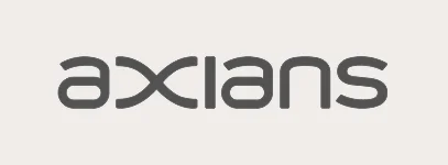 Logo Axians, référence client de BOISSIERE & GAULAY