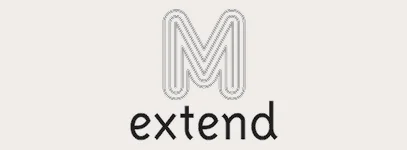 Logo Extend, référence client de BOISSIERE & GAULAY