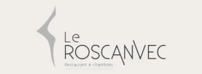 Logo Le Roscanvec, référence client hôtellerie-restauration de BOISSIERE & GAULAY