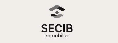 Logo SECIB Immobilier, référence client de BOISSIERE & GAULAY