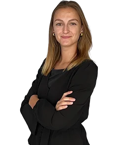 Clémence Blanchard, conductrice de travaux chez BOISSIERE & GAULAY