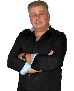 Stéphane Boissiere, architecte d’intérieur associé chez BOISSIERE & GAULAY à Rennes