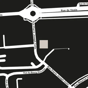 plan-acces-boissiere-gaulay-rennes Plan d’accès à l’agence BOISSIERE & GAULAY à Rennes